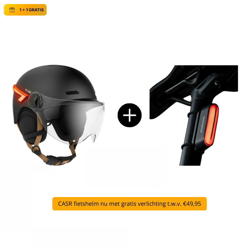 HatBike CASR