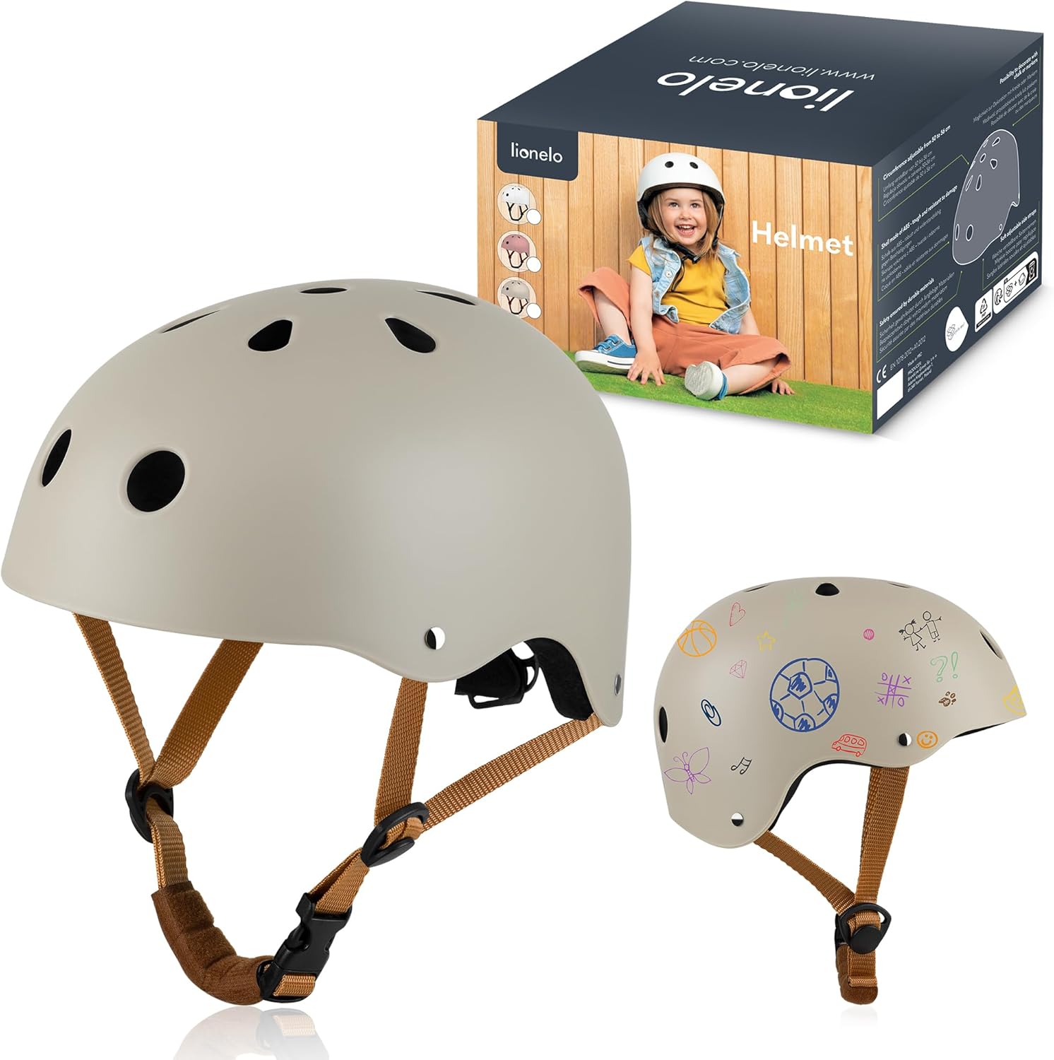 HatBike Lion Kids