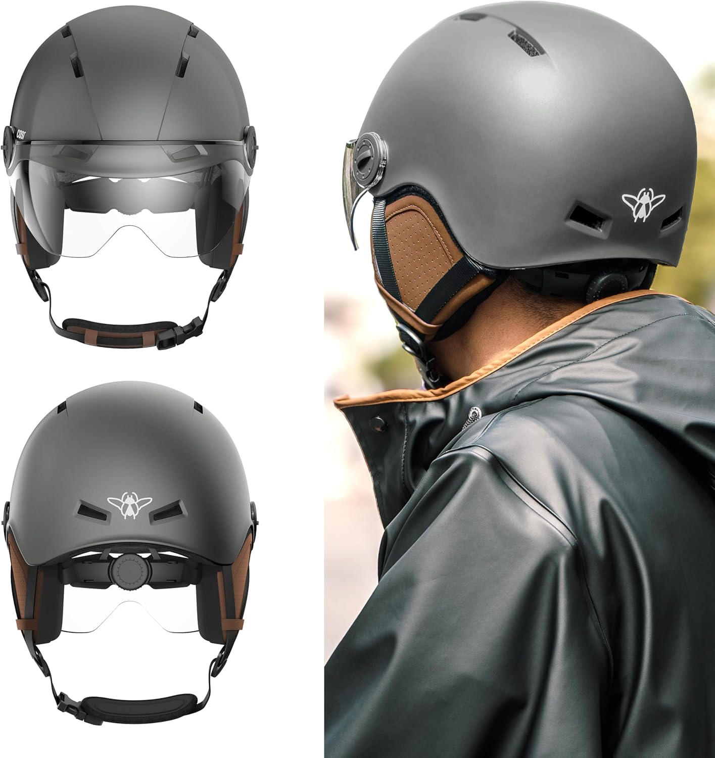 HatBike CASR Pro