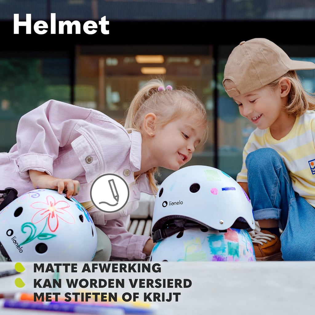 HatBike Lion Kids