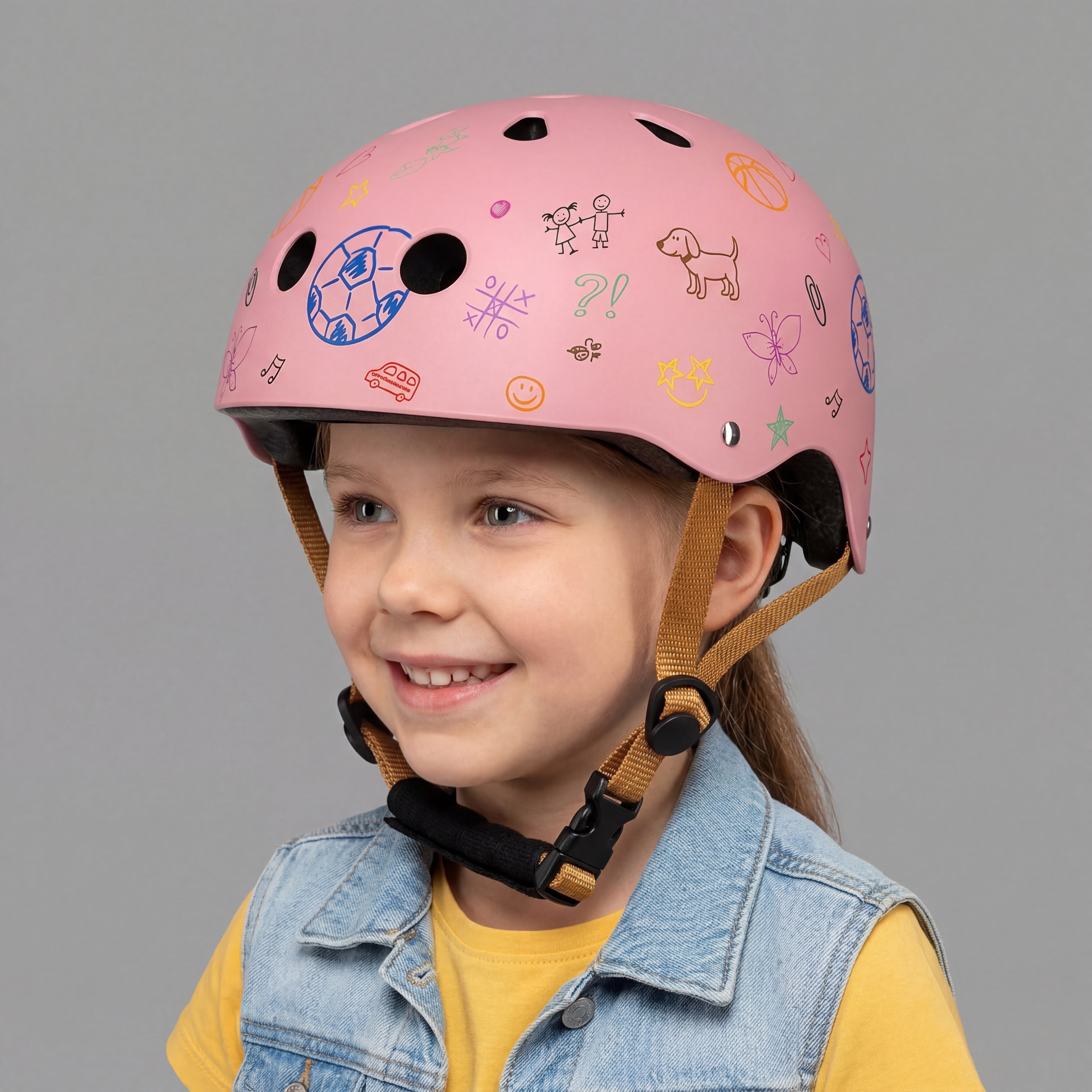 HatBike Lion Kids