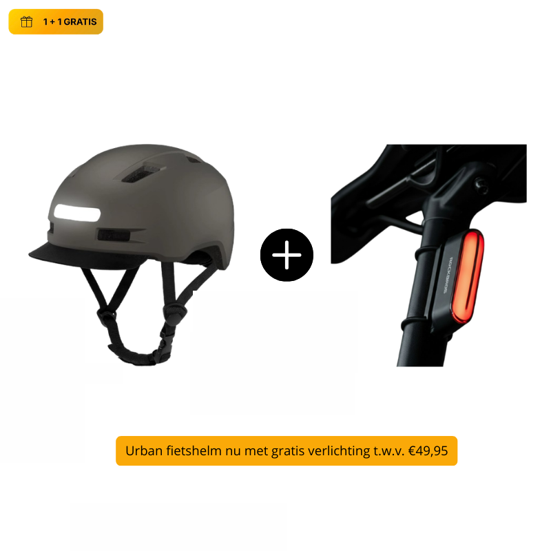 HatBike Urban Pro