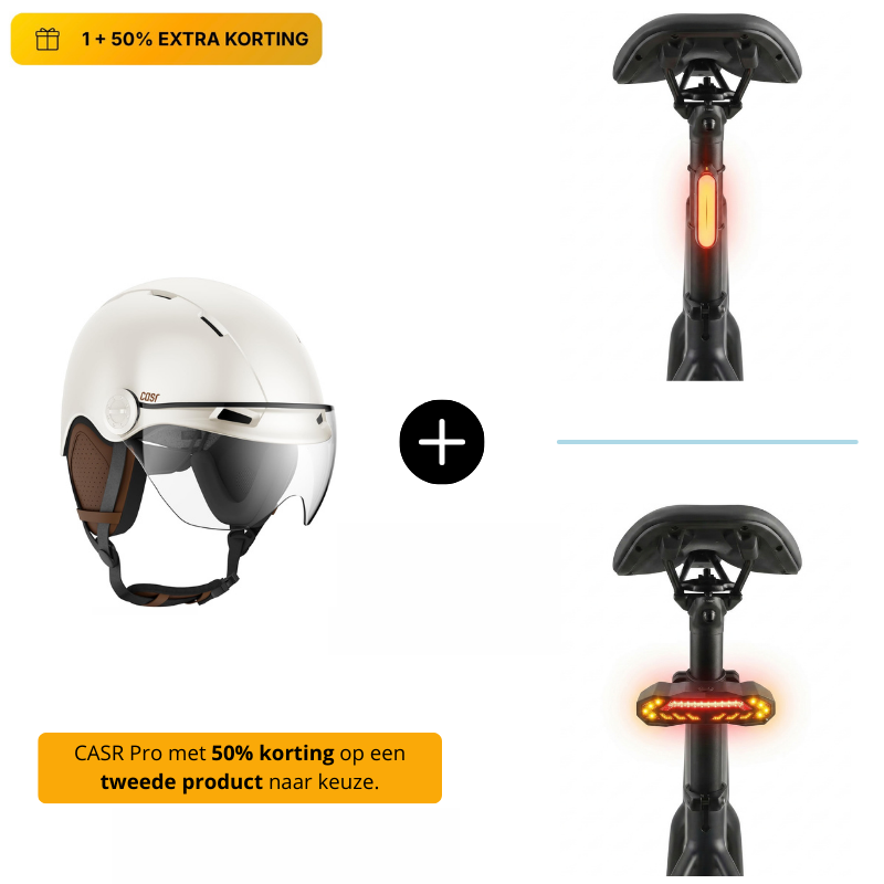 HatBike CASR Pro