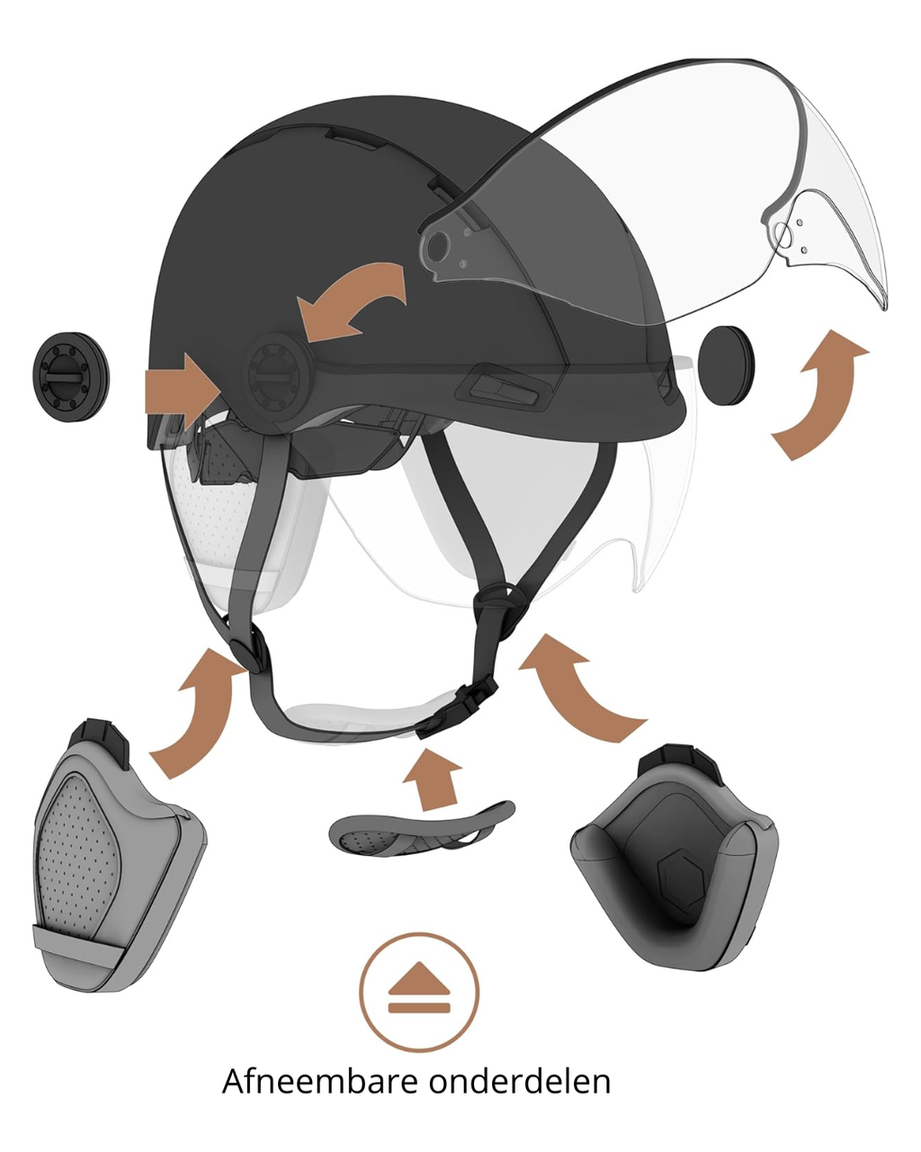 HatBike CASR Pro