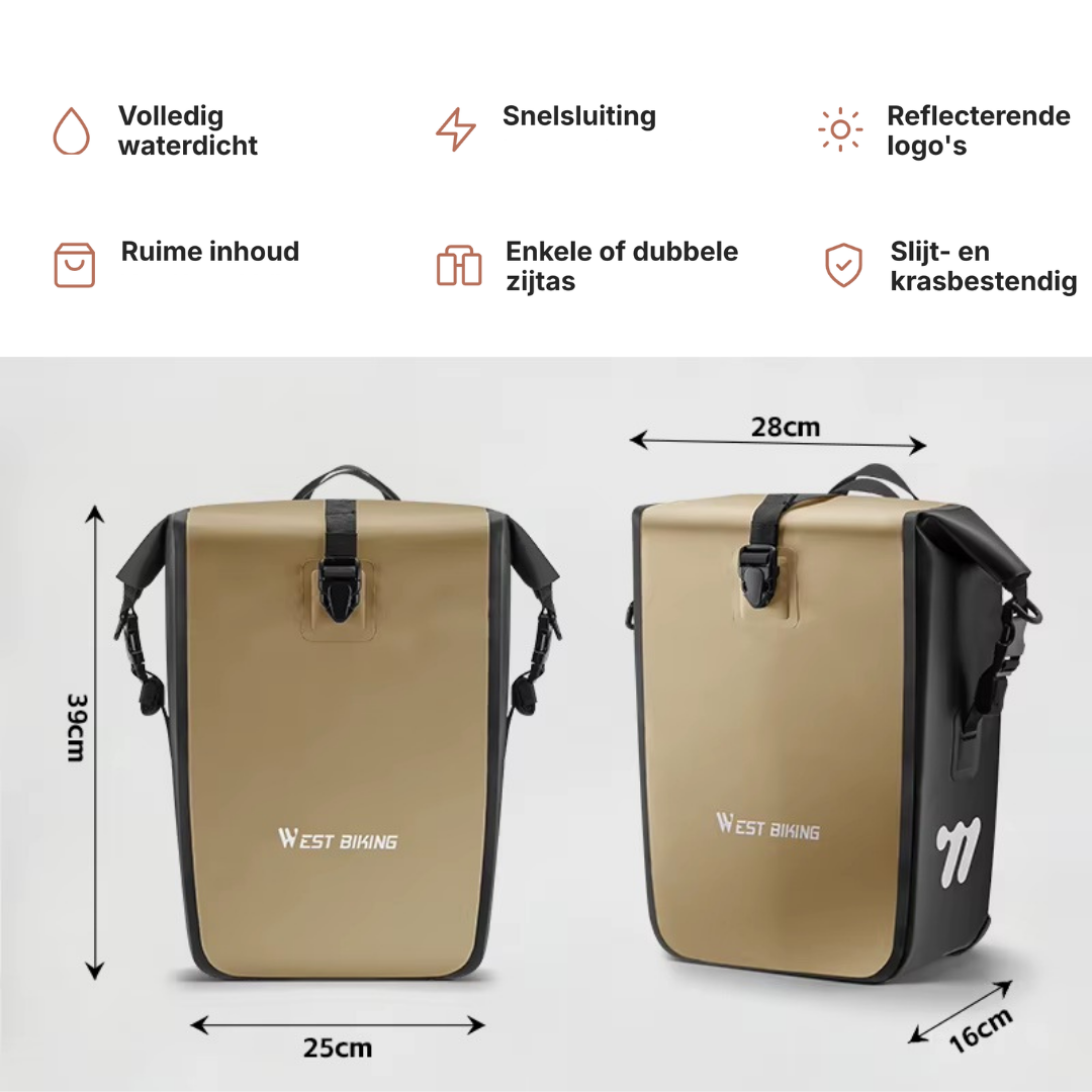 HatBikes Bike Bag Pro