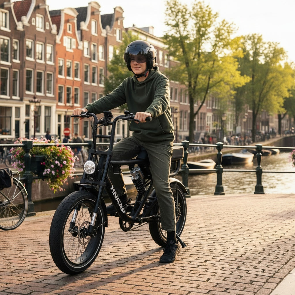 HatBike Next Gen