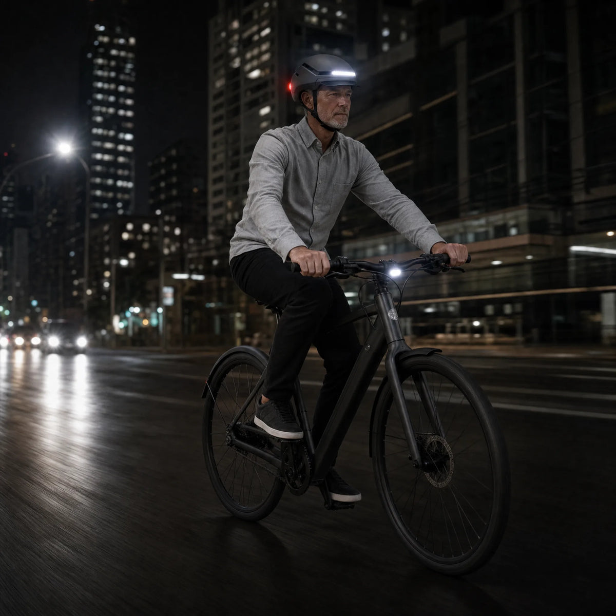 HatBike Motion Pro