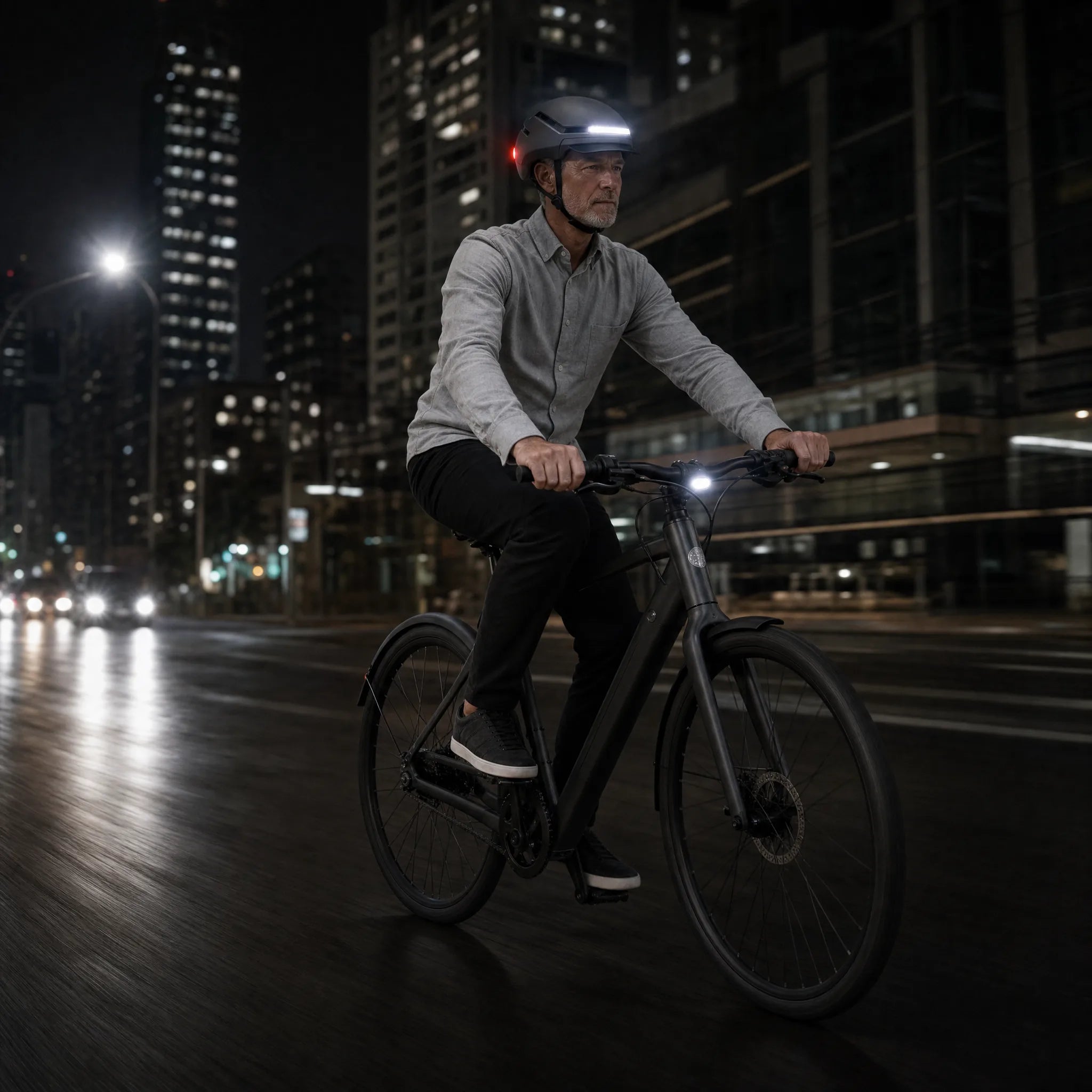 HatBike Motion Pro