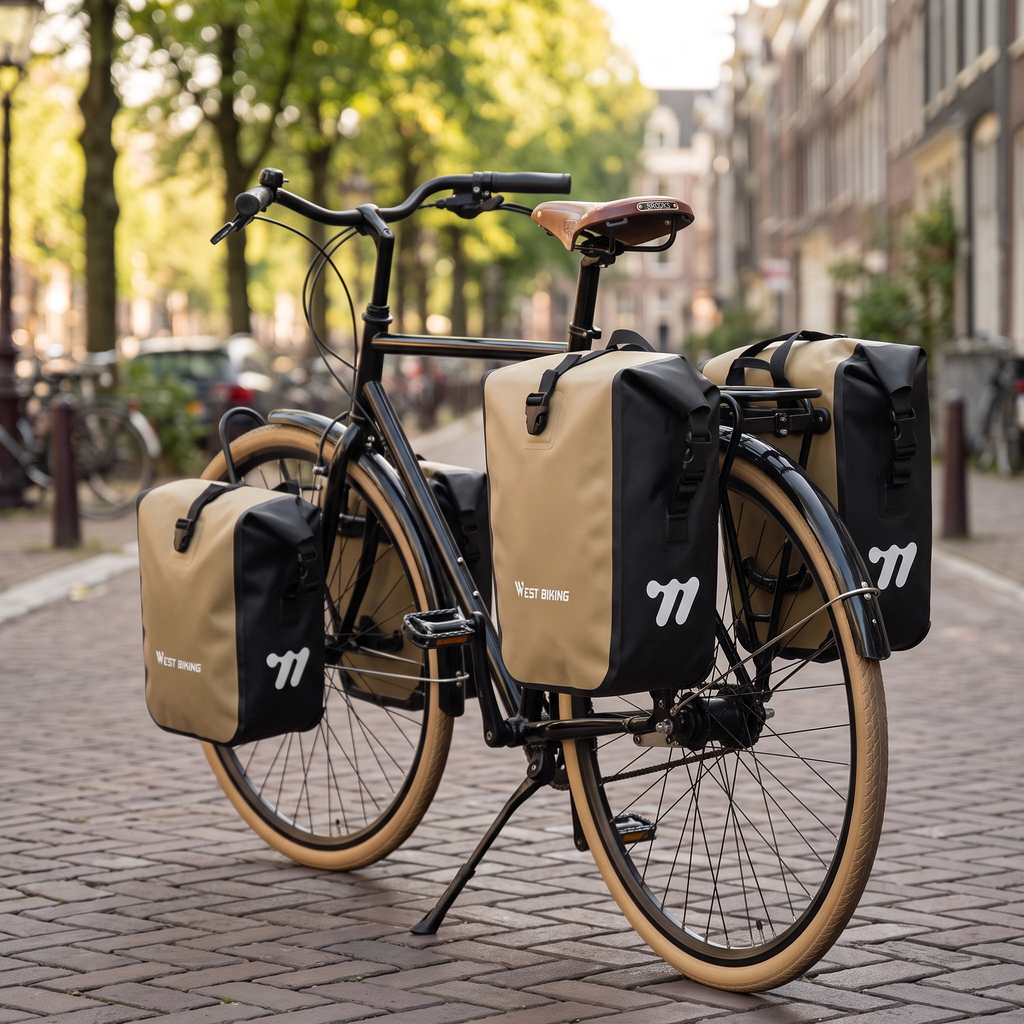HatBikes Bike Bag Pro