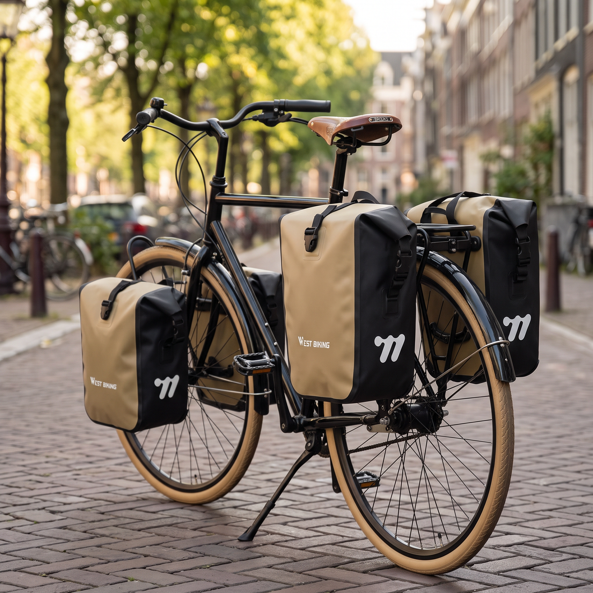 HatBikes Bike Bag Pro