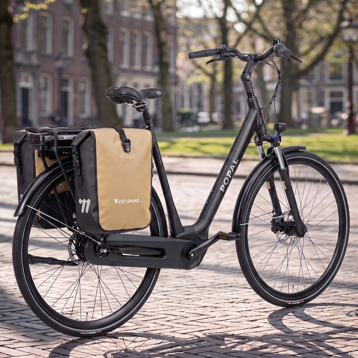HatBikes Bike Bag Pro