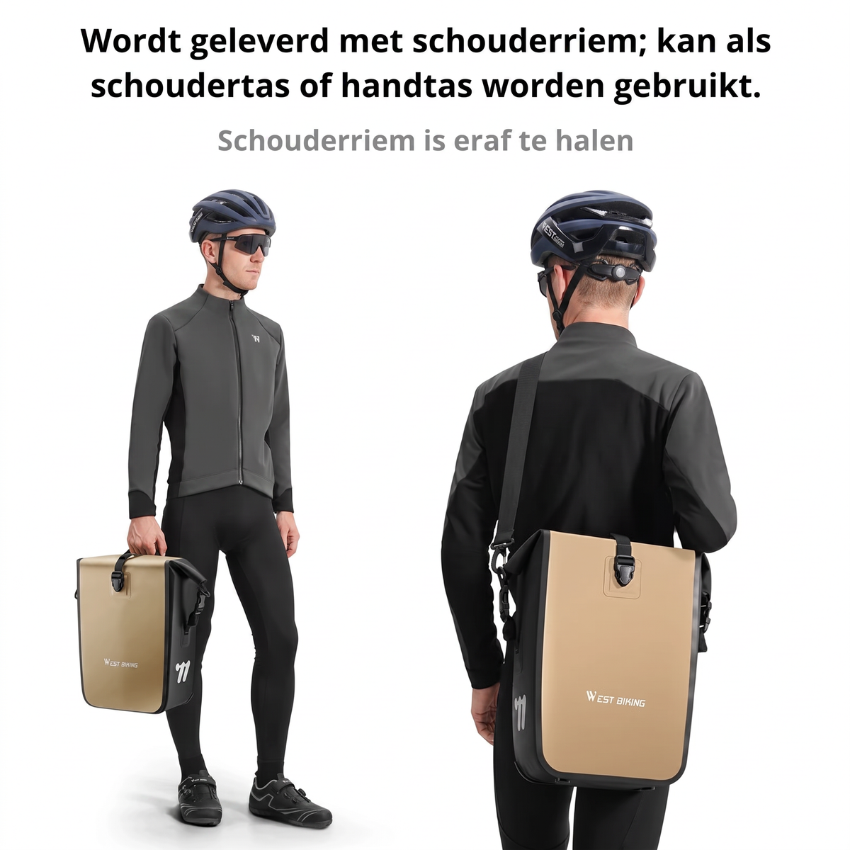 HatBikes Bike Bag Pro