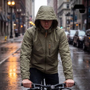 HatBike Shelter