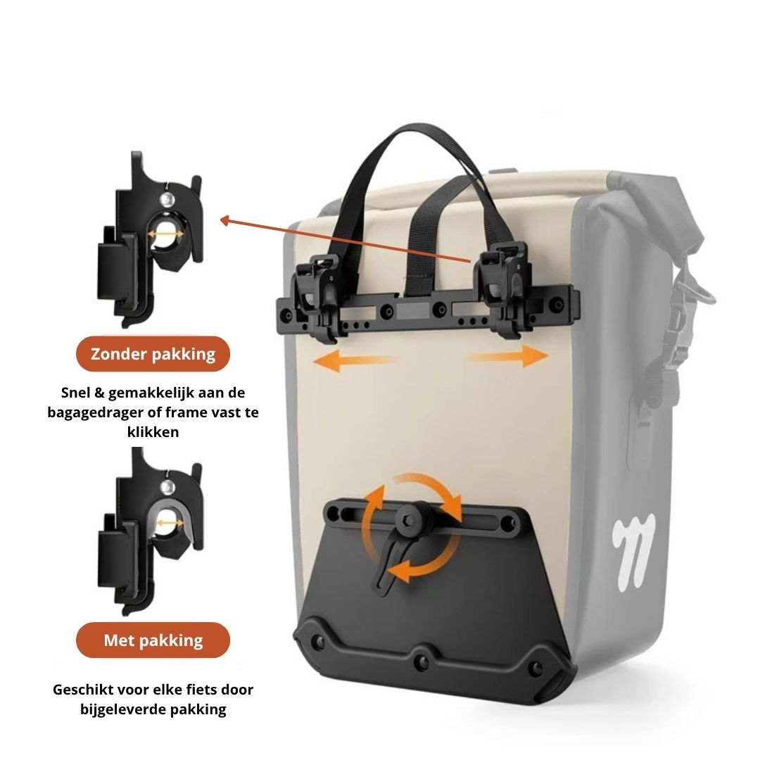 HatBikes Bike Bag Pro