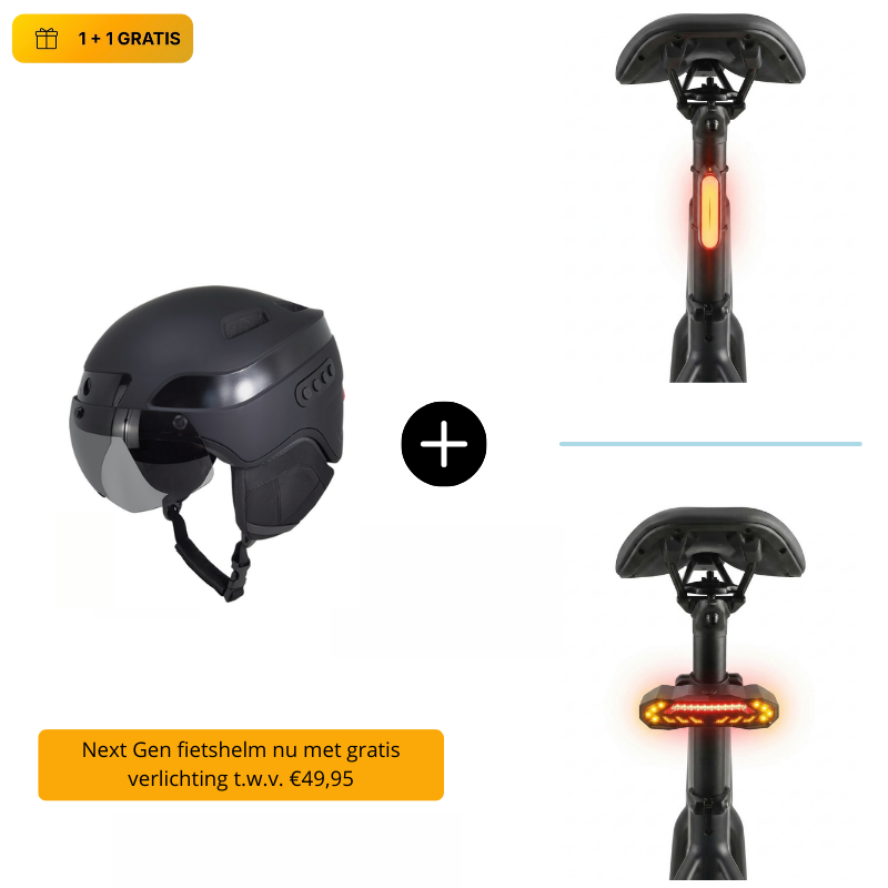HatBike Next Gen