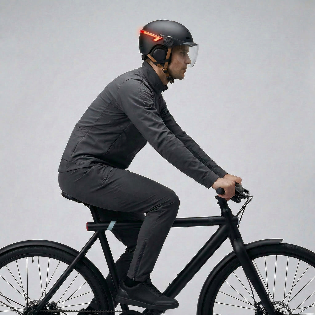 HatBike CASR