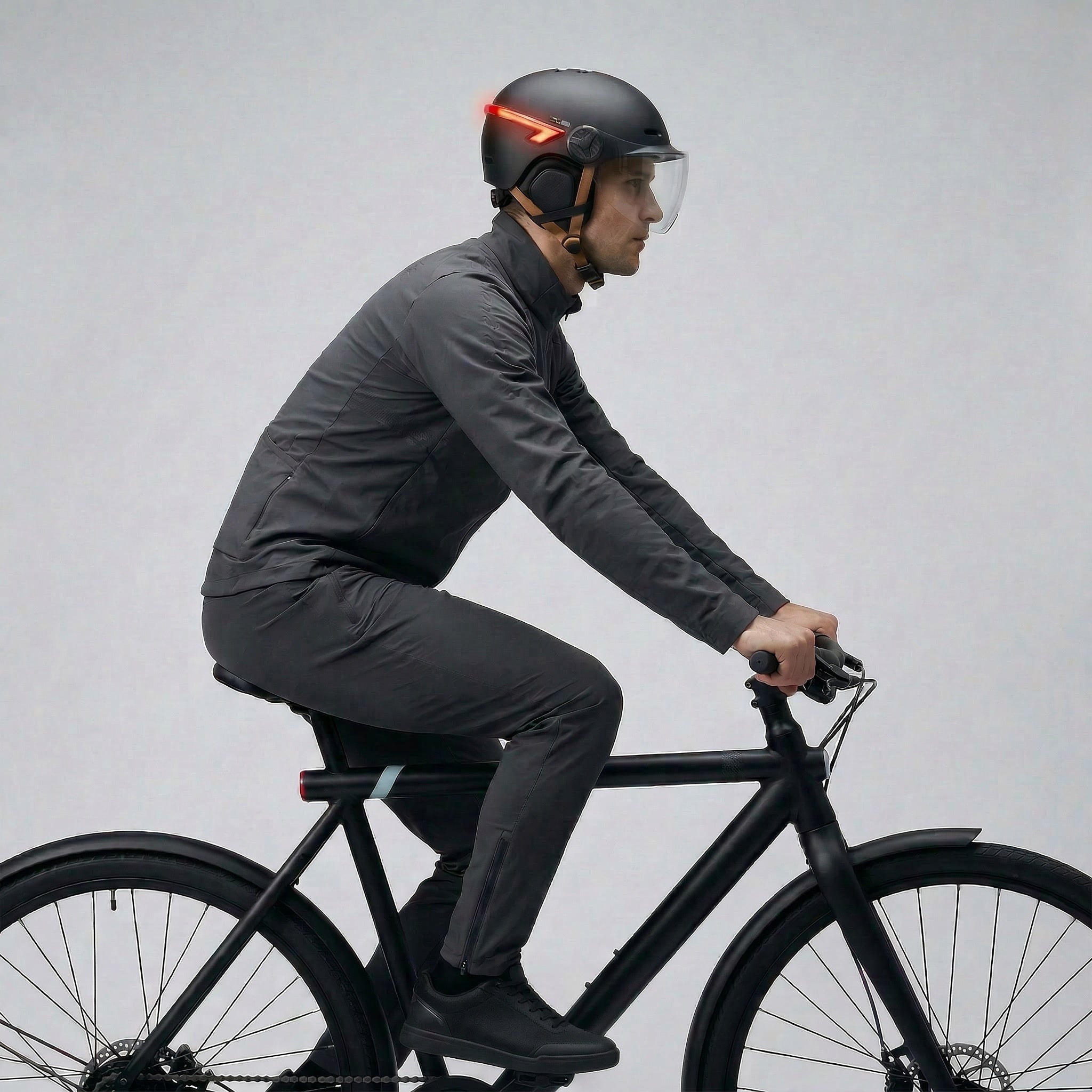 HatBike CASR